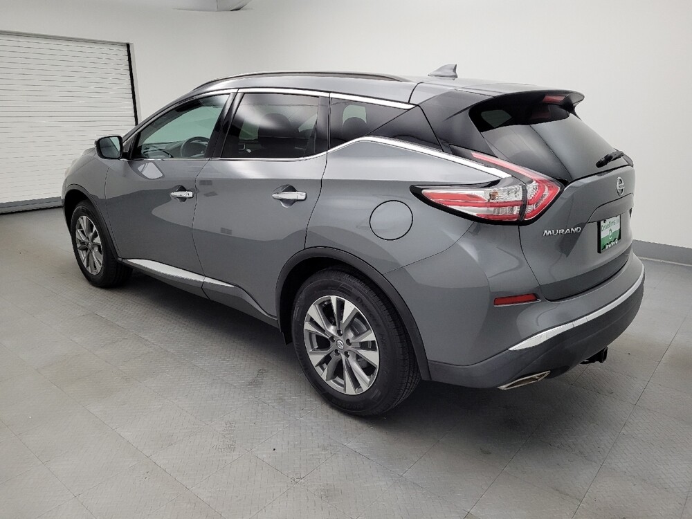 2018 Nissan Murano in Miamisburg, OH 45342 - 18075789 3