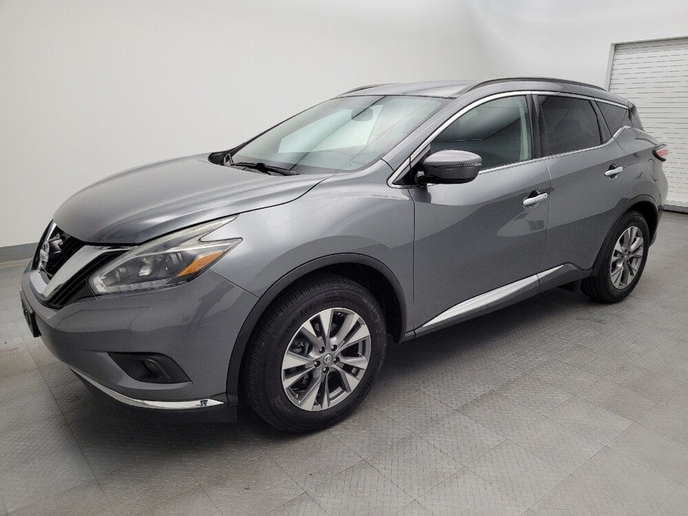 2018 Nissan Murano in Miamisburg, OH 45342 - 18075789 2