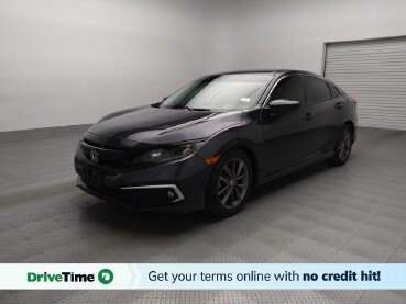2019 Honda Civic in Plano, TX 75074