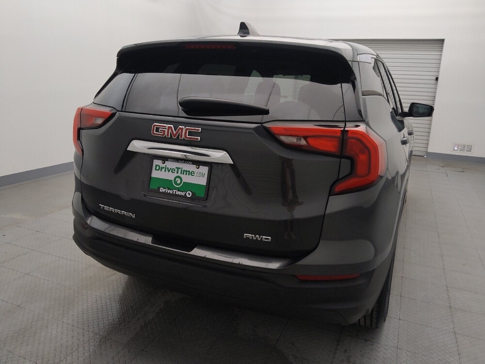2019 GMC Terrain in Tyler, TX 75701 - 18075795 7