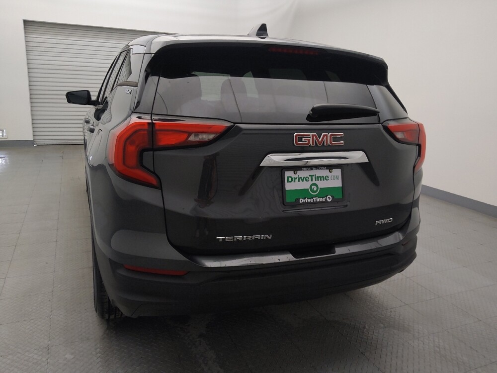 2019 GMC Terrain in Tyler, TX 75701 - 18075795 6