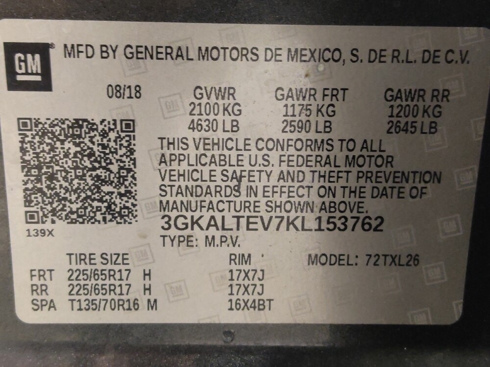 2019 GMC Terrain in Tyler, TX 75701 - 18075795 33