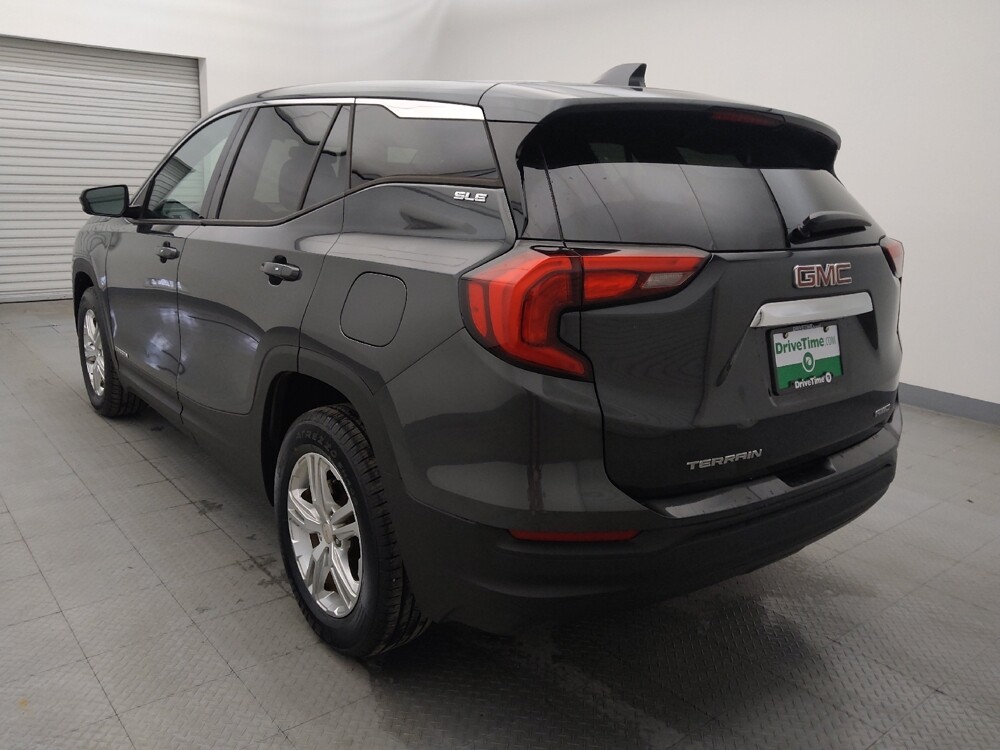 2019 GMC Terrain in Tyler, TX 75701 - 18075795 5