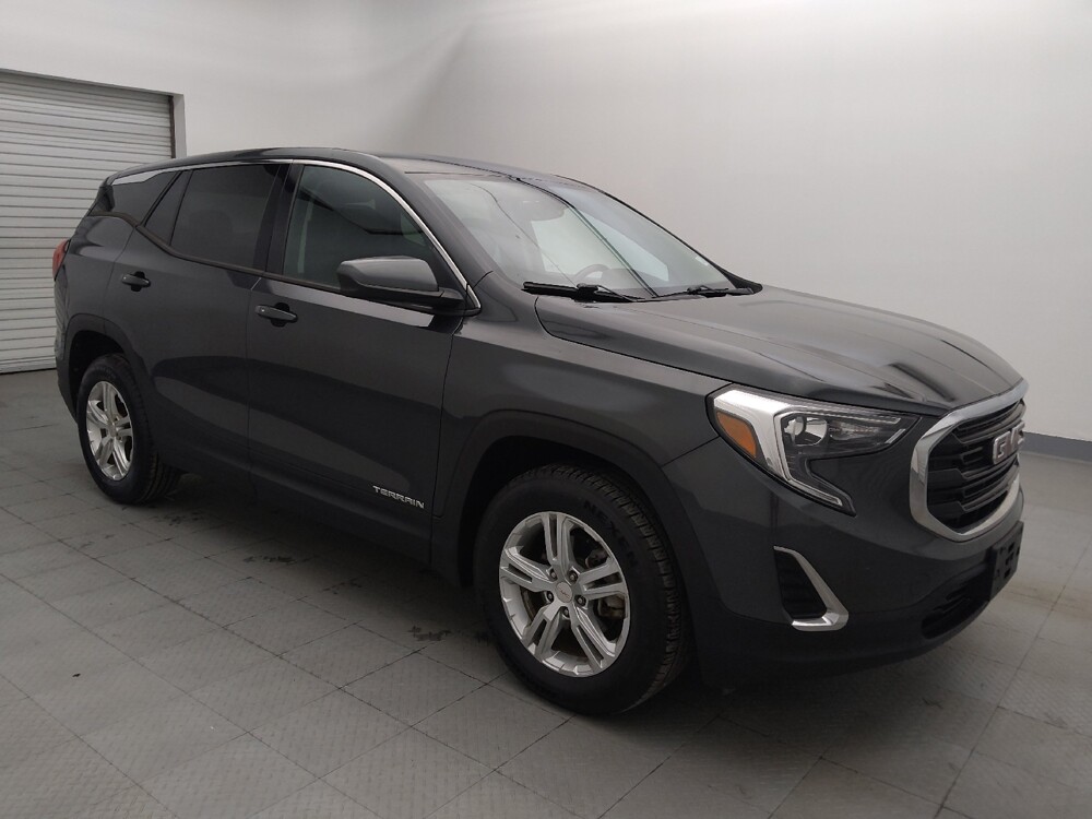 2019 GMC Terrain in Tyler, TX 75701 - 18075795 11