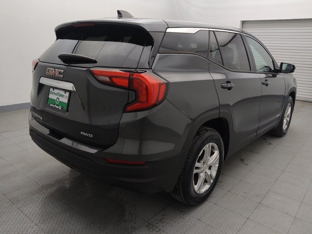 2019 GMC Terrain in Tyler, TX 75701 - 18075795 9