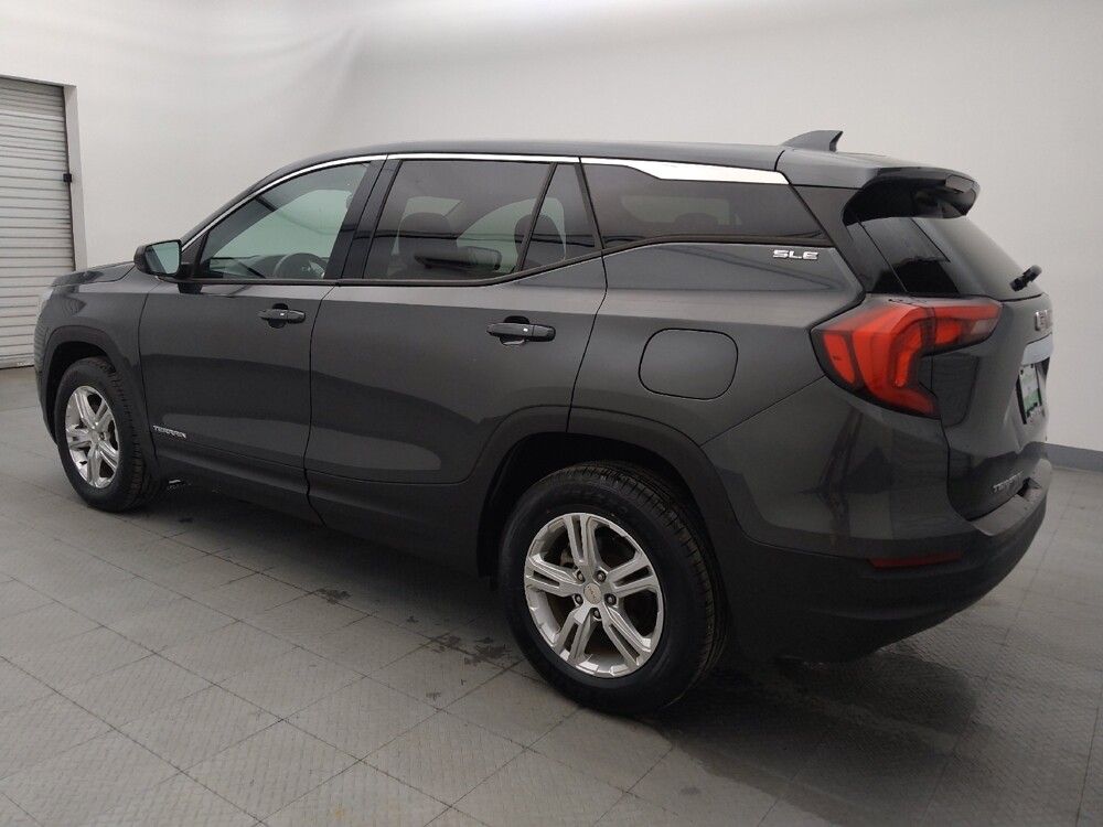 2019 GMC Terrain in Tyler, TX 75701 - 18075795 3