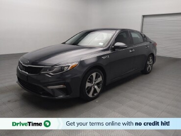 2020 Kia Optima in Fort Worth, TX 76116