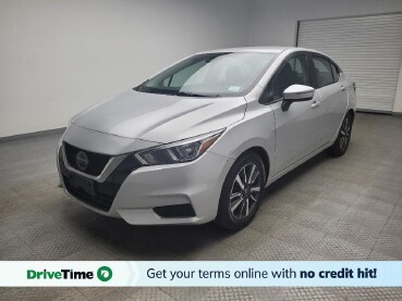 2021 Nissan Versa in Grand Rapids, MI 49508