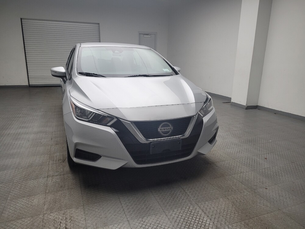 2021 Nissan Versa in Grand Rapids, MI 49508 - 18075800 14