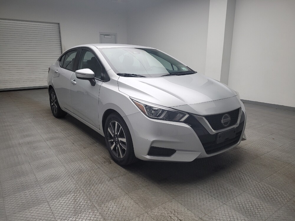 2021 Nissan Versa in Grand Rapids, MI 49508 - 18075800 13