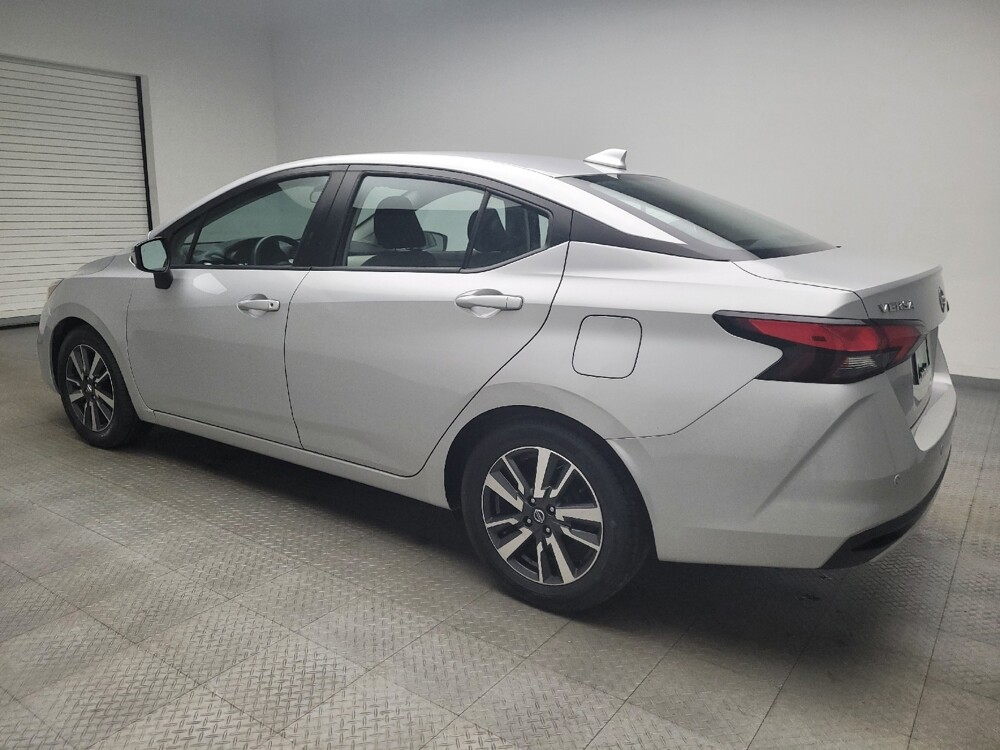 2021 Nissan Versa in Grand Rapids, MI 49508 - 18075800 3