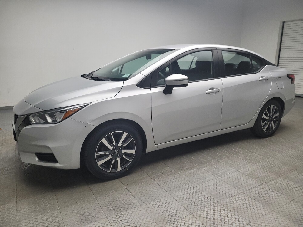 2021 Nissan Versa in Grand Rapids, MI 49508 - 18075800 2