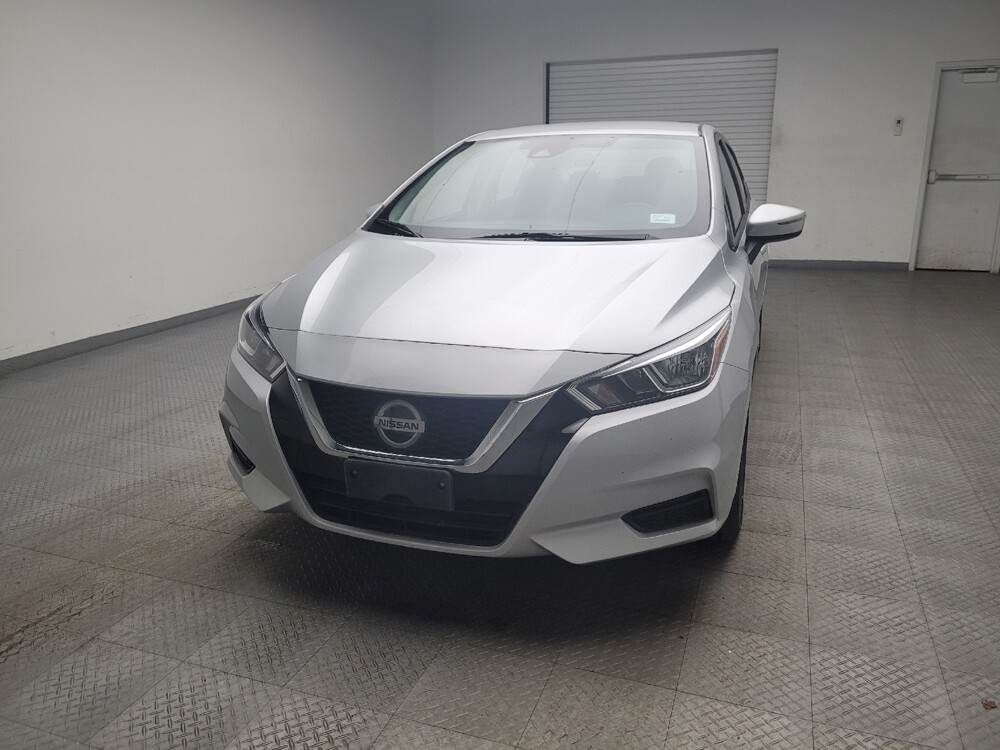 2021 Nissan Versa in Grand Rapids, MI 49508 - 18075800 15