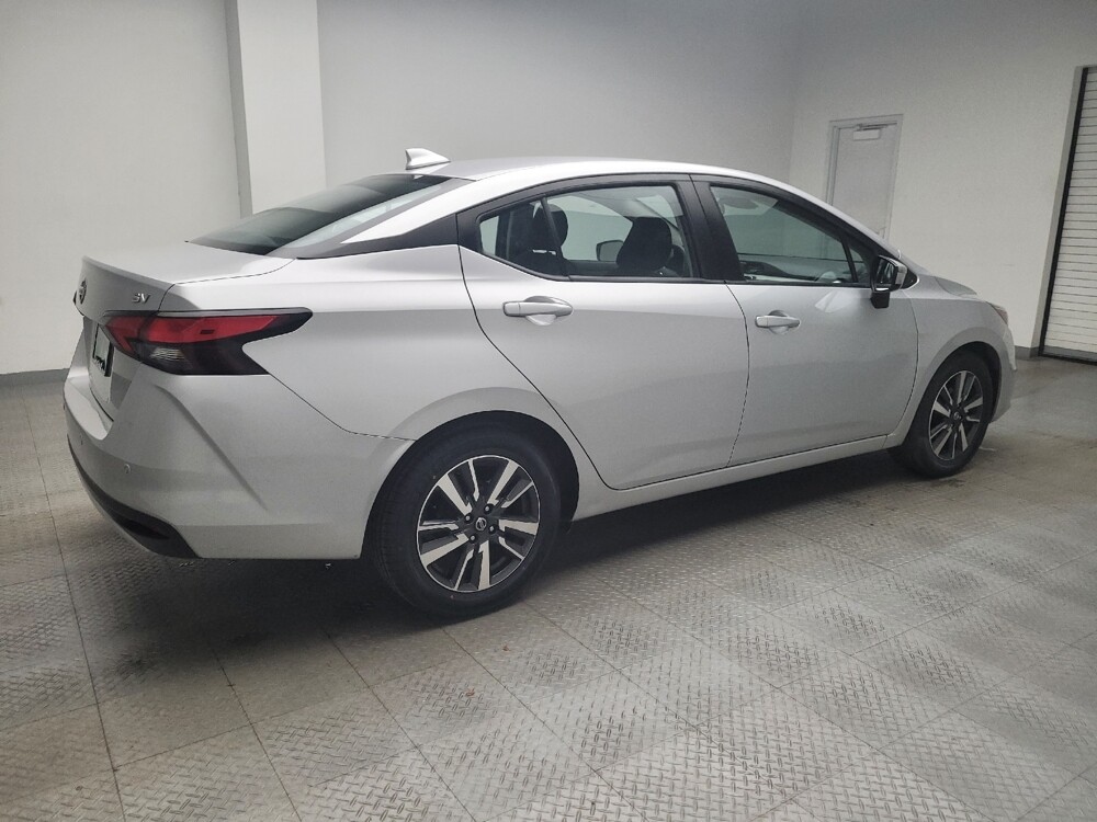 2021 Nissan Versa in Grand Rapids, MI 49508 - 18075800 10