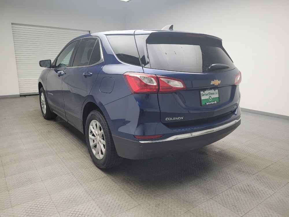 2019 Chevrolet Equinox in Grand Rapids, MI 49508 - 18075802 5