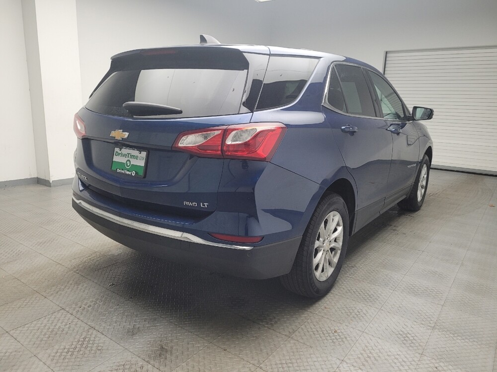 2019 Chevrolet Equinox in Grand Rapids, MI 49508 - 18075802 9