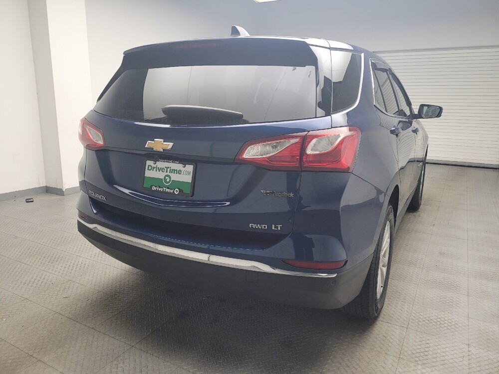 2019 Chevrolet Equinox in Grand Rapids, MI 49508 - 18075802 7