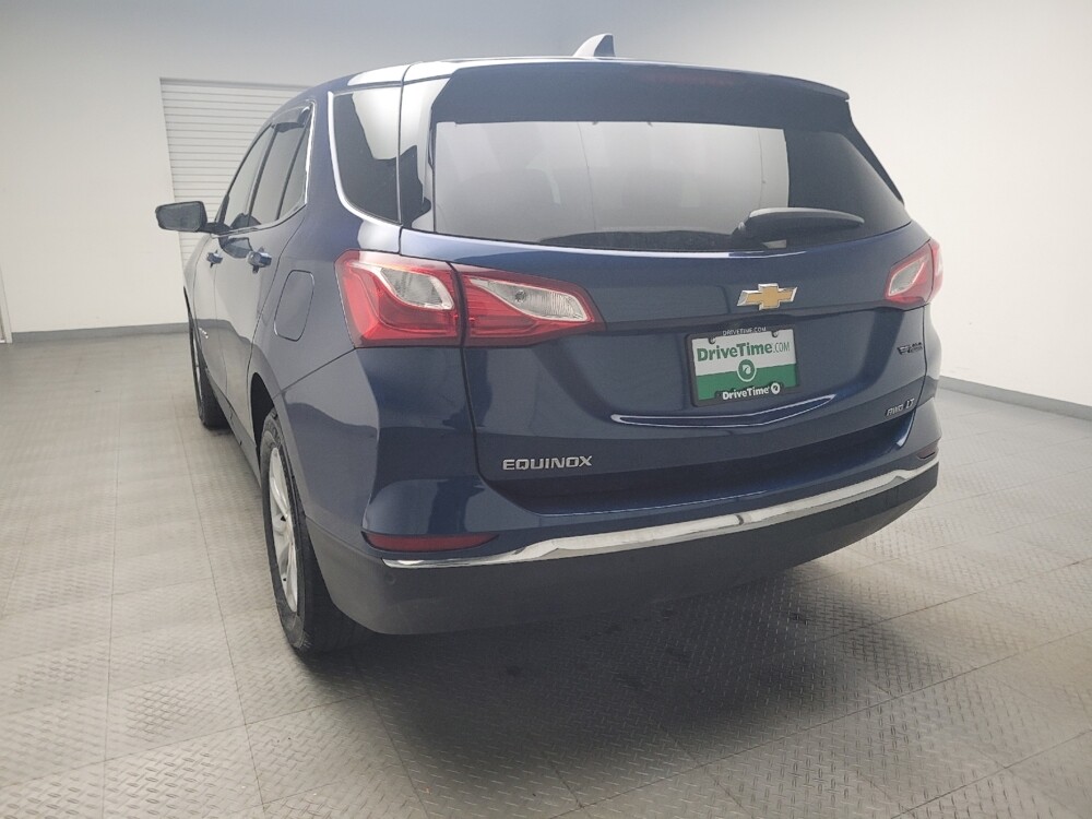 2019 Chevrolet Equinox in Grand Rapids, MI 49508 - 18075802 6