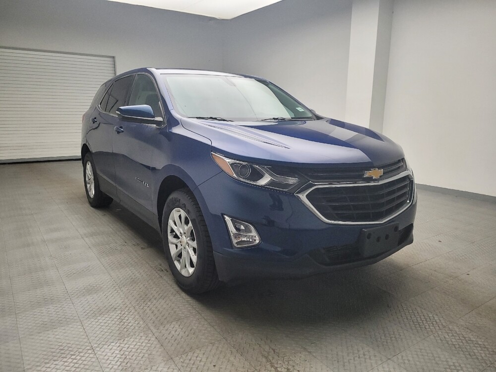 2019 Chevrolet Equinox in Grand Rapids, MI 49508 - 18075802 13