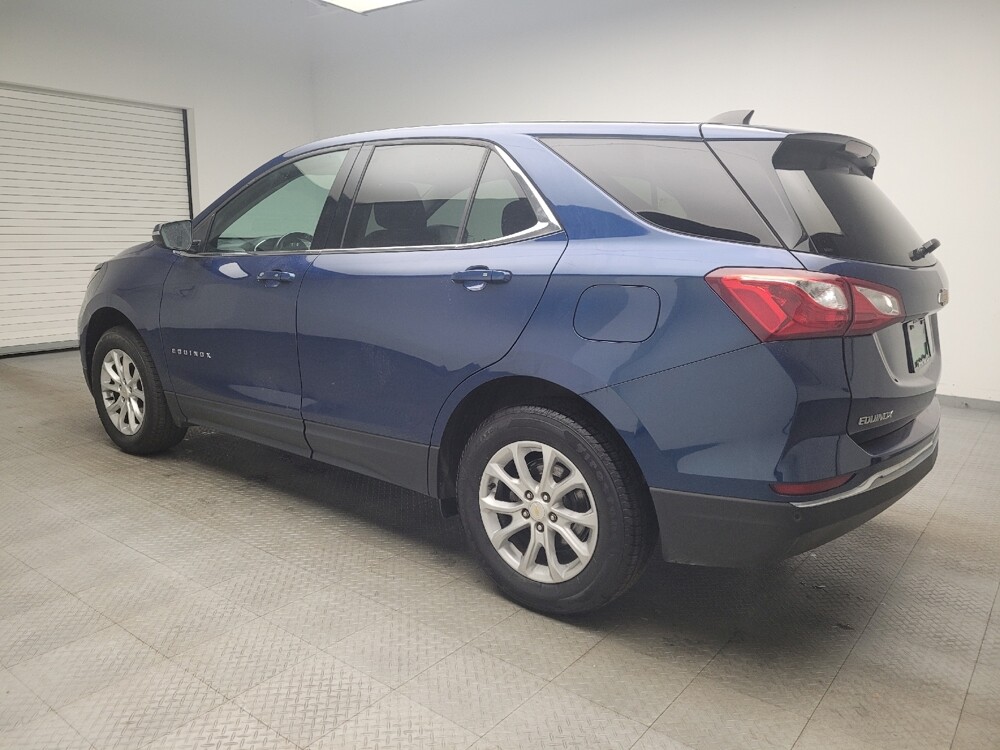 2019 Chevrolet Equinox in Grand Rapids, MI 49508 - 18075802 3