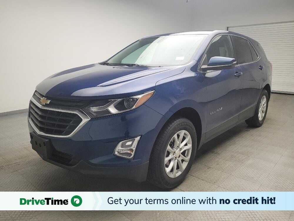 2019 Chevrolet Equinox in Grand Rapids, MI 49508 - 18075802