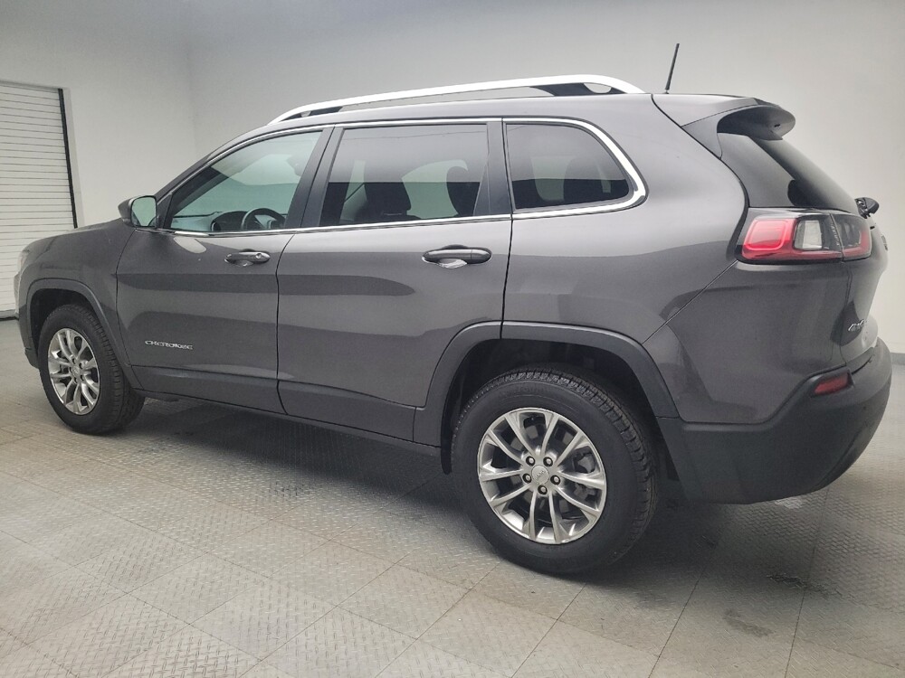2020 Jeep Cherokee in Grand Rapids, MI 49508 - 18075803 3