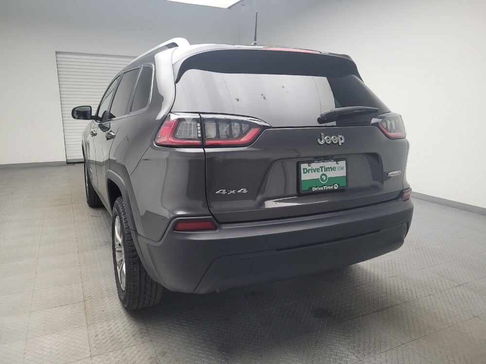 2020 Jeep Cherokee in Grand Rapids, MI 49508 - 18075803 6