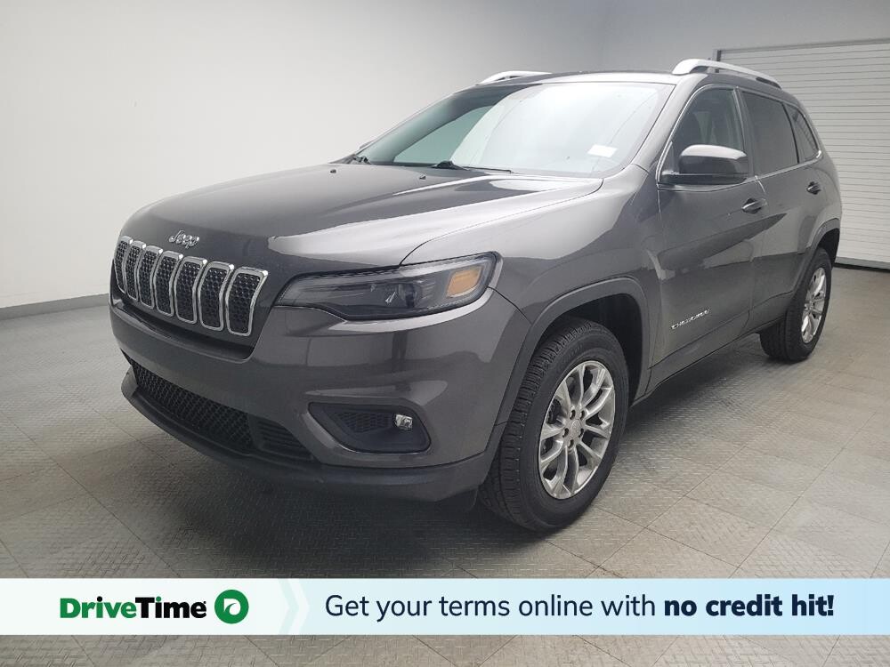2020 Jeep Cherokee in Grand Rapids, MI 49508 - 18075803