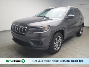 2020 Jeep Cherokee in Grand Rapids, MI 49508