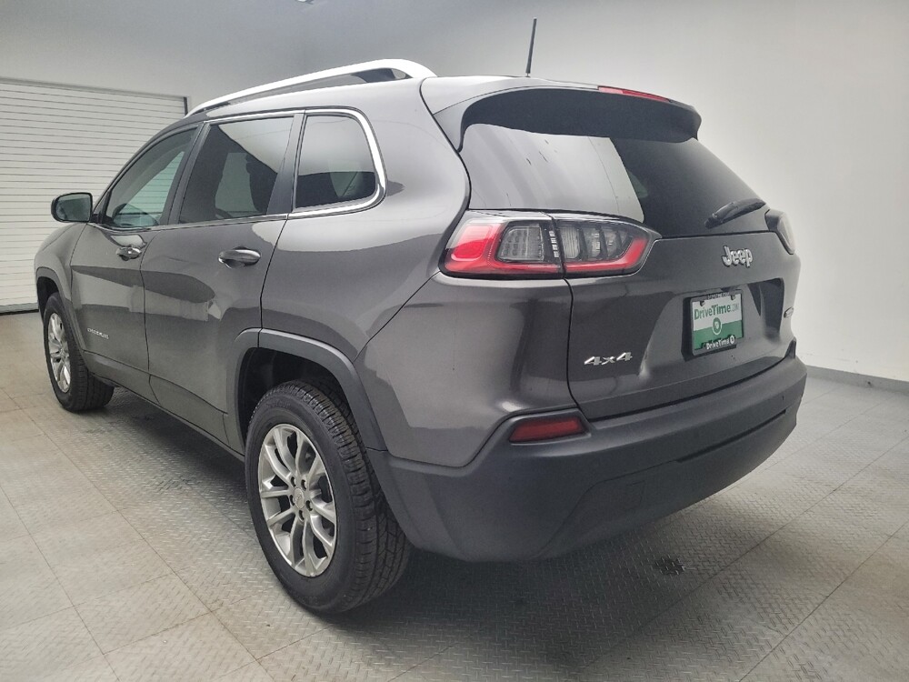 2020 Jeep Cherokee in Grand Rapids, MI 49508 - 18075803 5