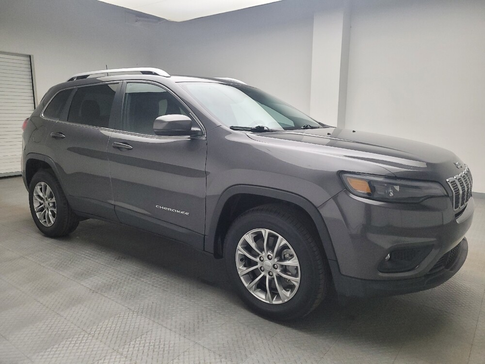 2020 Jeep Cherokee in Grand Rapids, MI 49508 - 18075803 11