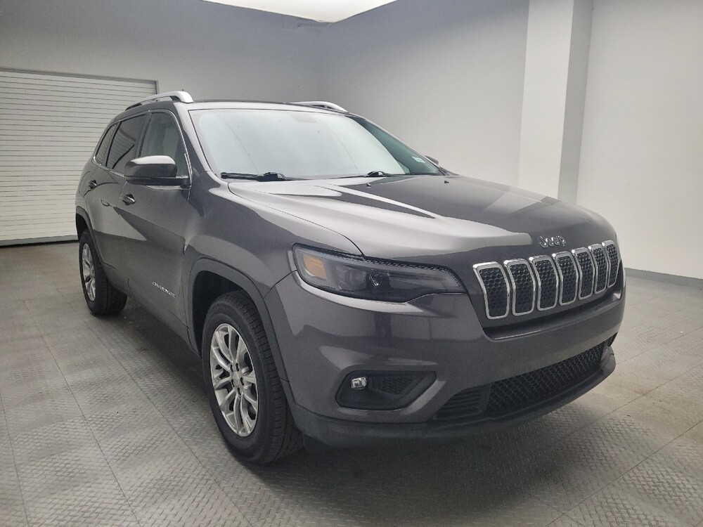 2020 Jeep Cherokee in Grand Rapids, MI 49508 - 18075803 13
