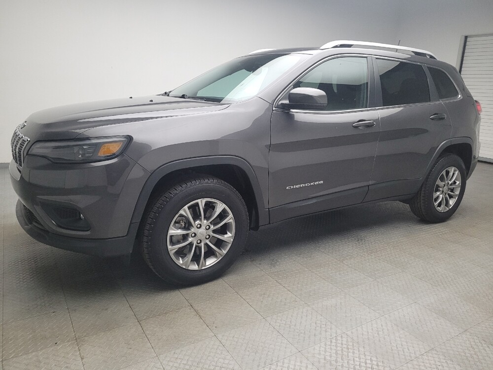 2020 Jeep Cherokee in Grand Rapids, MI 49508 - 18075803 2