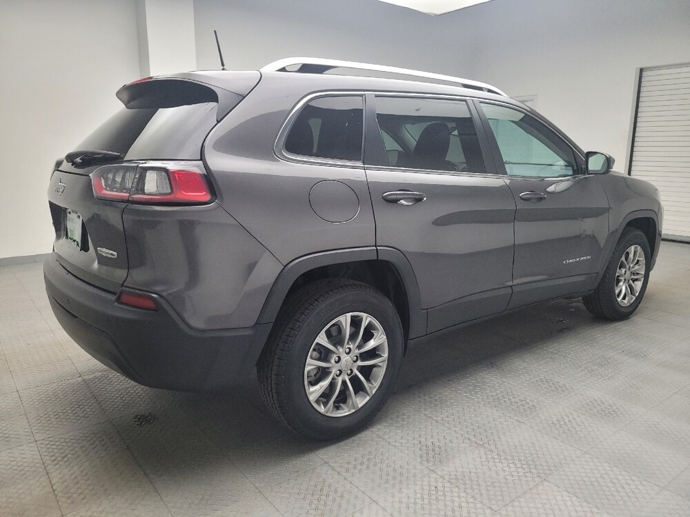 2020 Jeep Cherokee in Grand Rapids, MI 49508 - 18075803 10