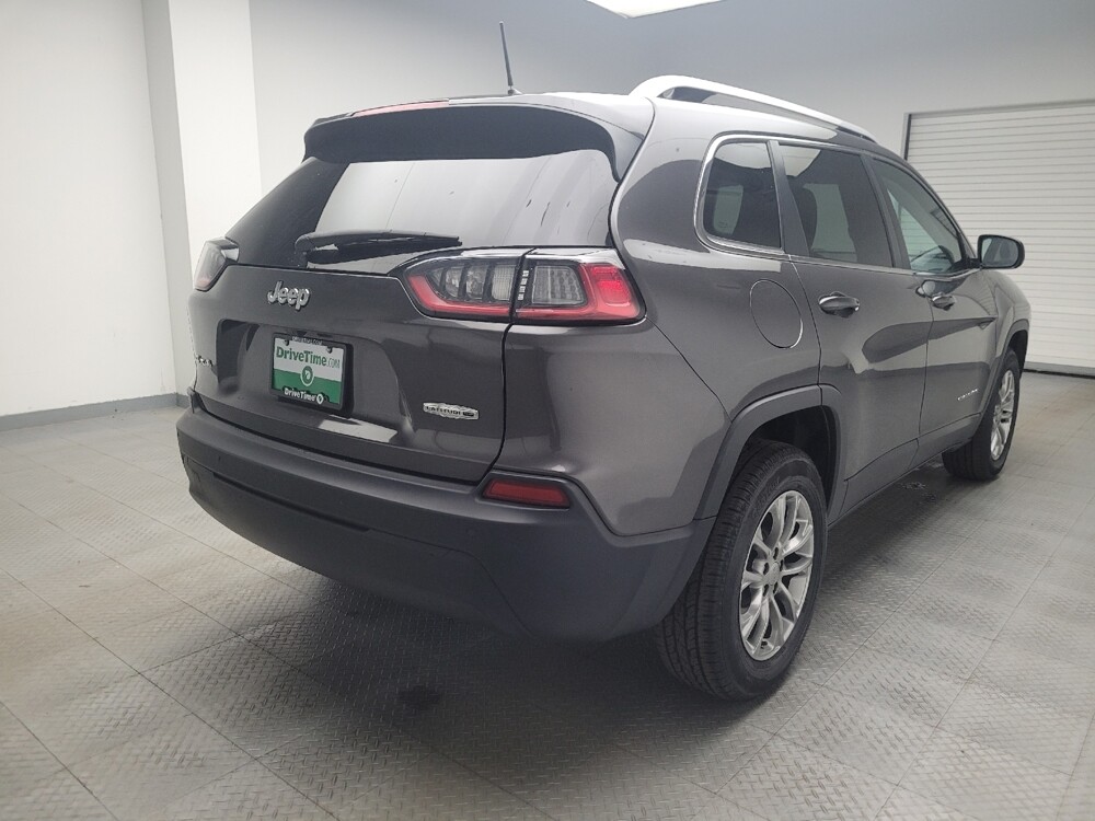 2020 Jeep Cherokee in Grand Rapids, MI 49508 - 18075803 9