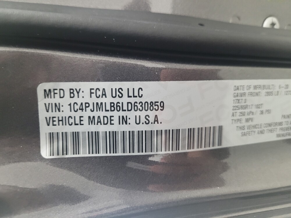 2020 Jeep Cherokee in Grand Rapids, MI 49508 - 18075803 33