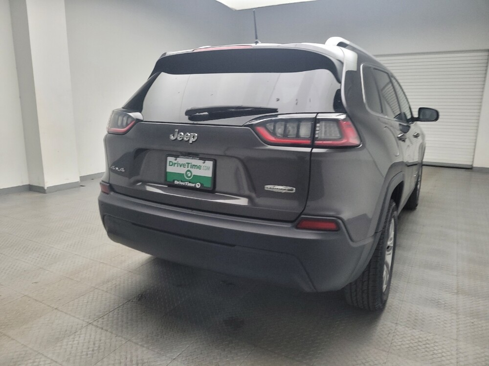 2020 Jeep Cherokee in Grand Rapids, MI 49508 - 18075803 7