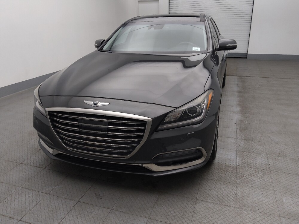 2018 Genesis G80 in St. Louis, MO 63136 - 18075805 15