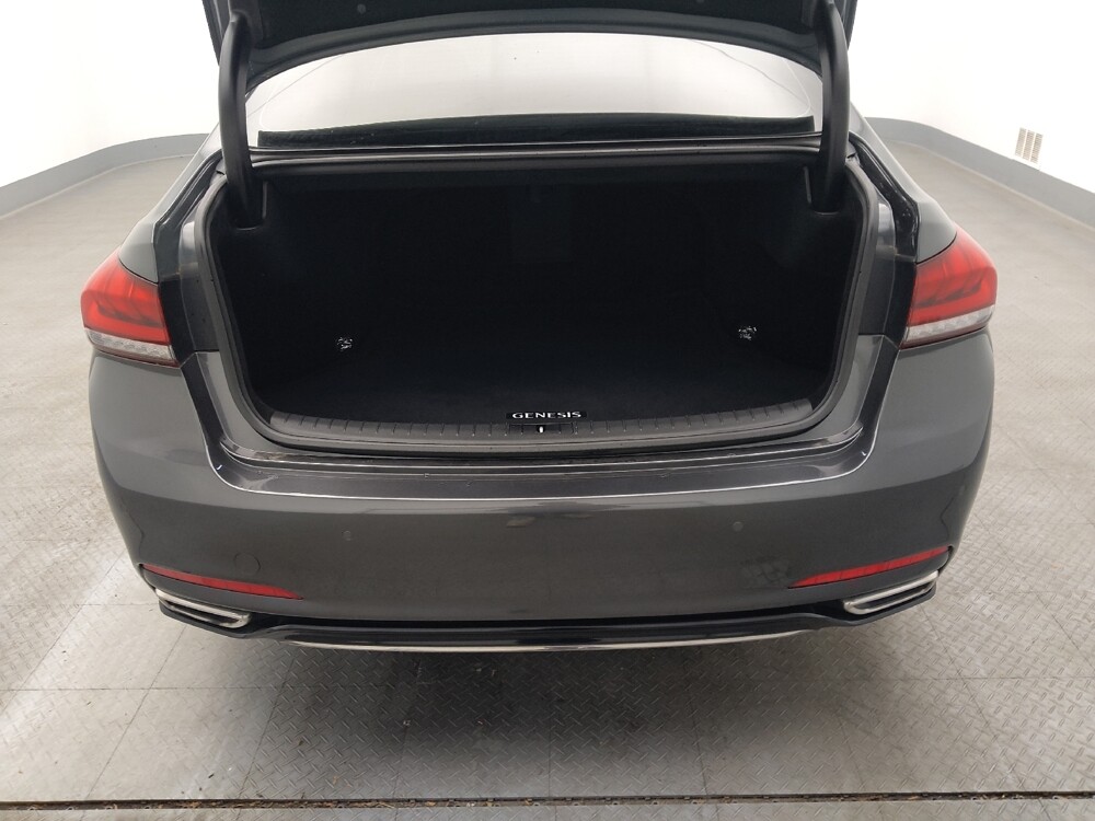 2018 Genesis G80 in St. Louis, MO 63136 - 18075805 29