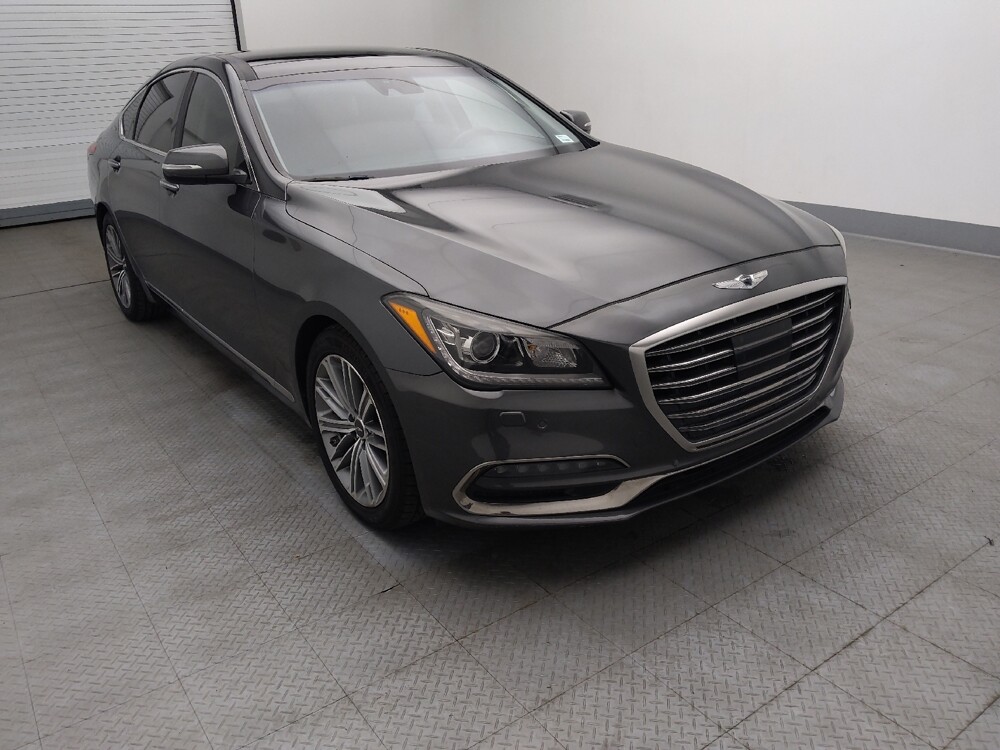 2018 Genesis G80 in St. Louis, MO 63136 - 18075805 13