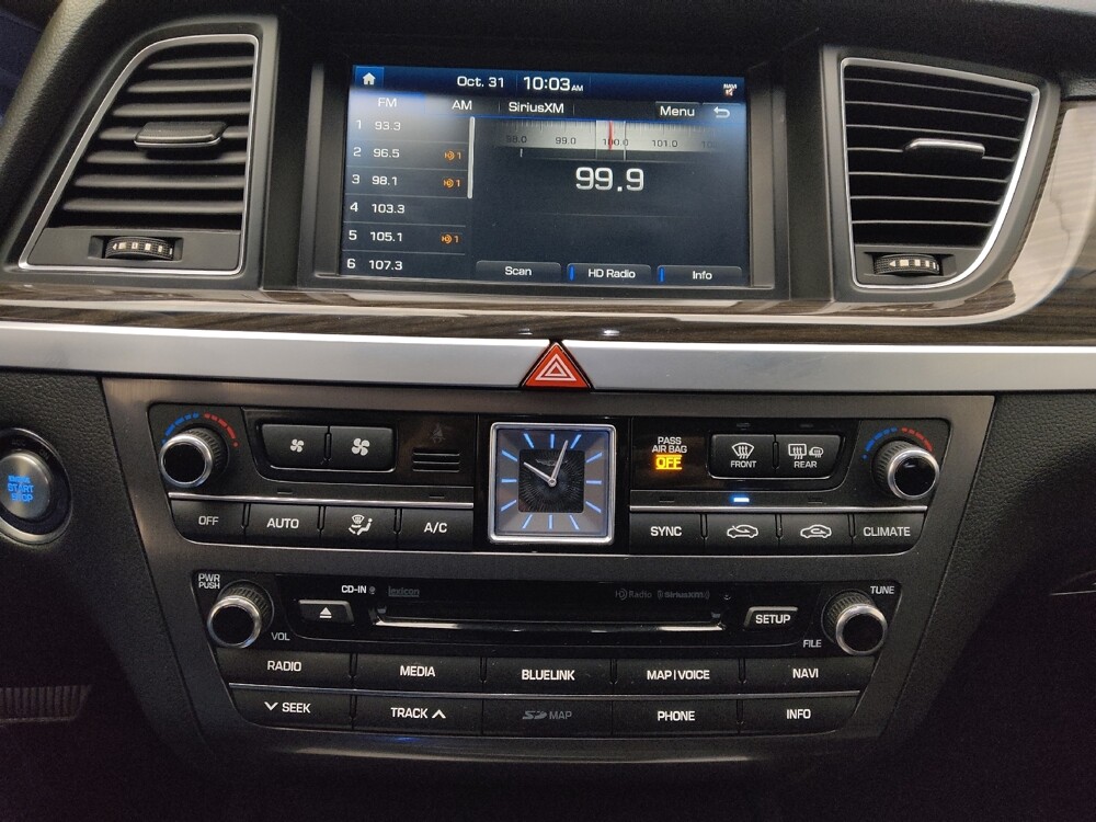 2018 Genesis G80 in St. Louis, MO 63136 - 18075805 25