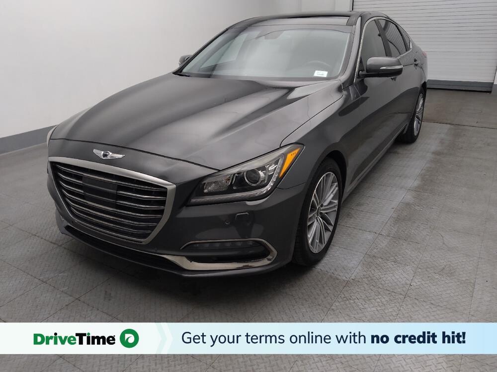 2018 Genesis G80 in St. Louis, MO 63136 - 18075805