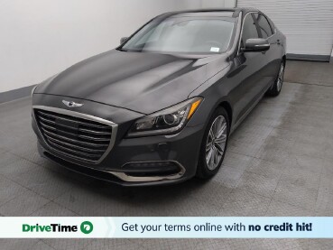 2018 Genesis G80 in St. Louis, MO 63136