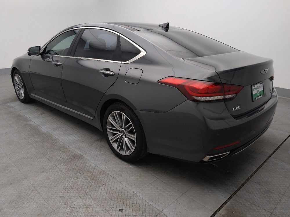 2018 Genesis G80 in St. Louis, MO 63136 - 18075805 5