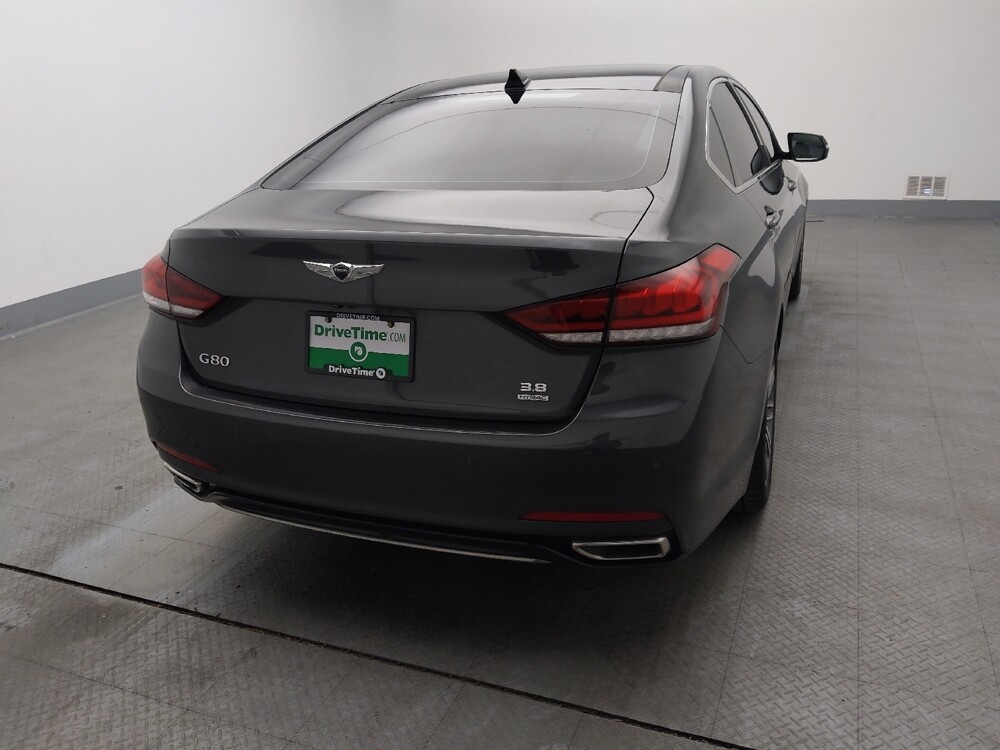 2018 Genesis G80 in St. Louis, MO 63136 - 18075805 7