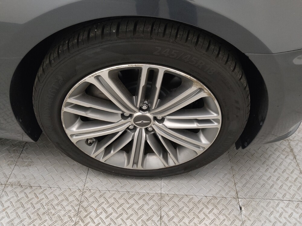 2018 Genesis G80 in St. Louis, MO 63136 - 18075805 31