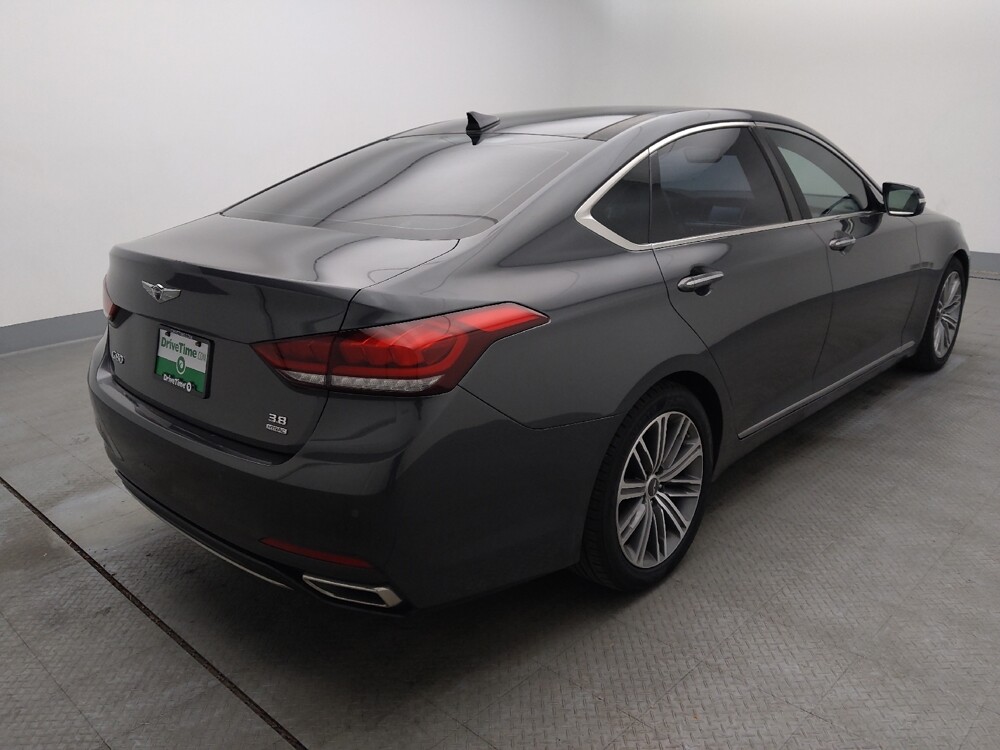 2018 Genesis G80 in St. Louis, MO 63136 - 18075805 10
