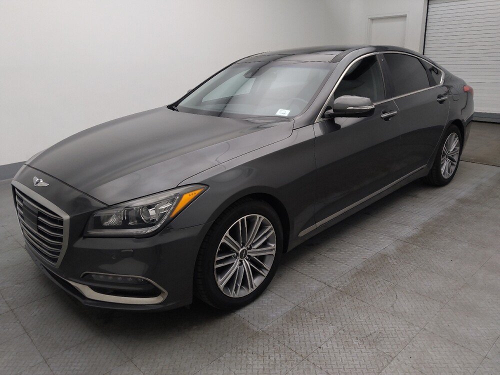 2018 Genesis G80 in St. Louis, MO 63136 - 18075805 2