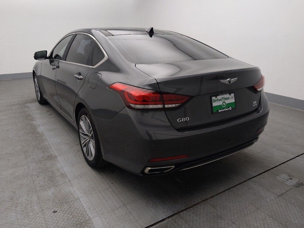 2018 Genesis G80 in St. Louis, MO 63136 - 18075805 3