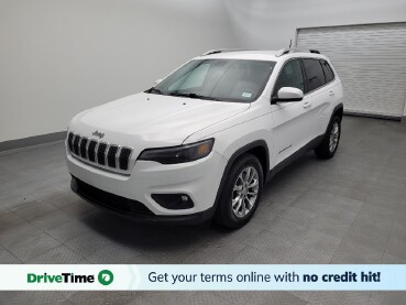 2019 Jeep Cherokee in Miamisburg, OH 45342